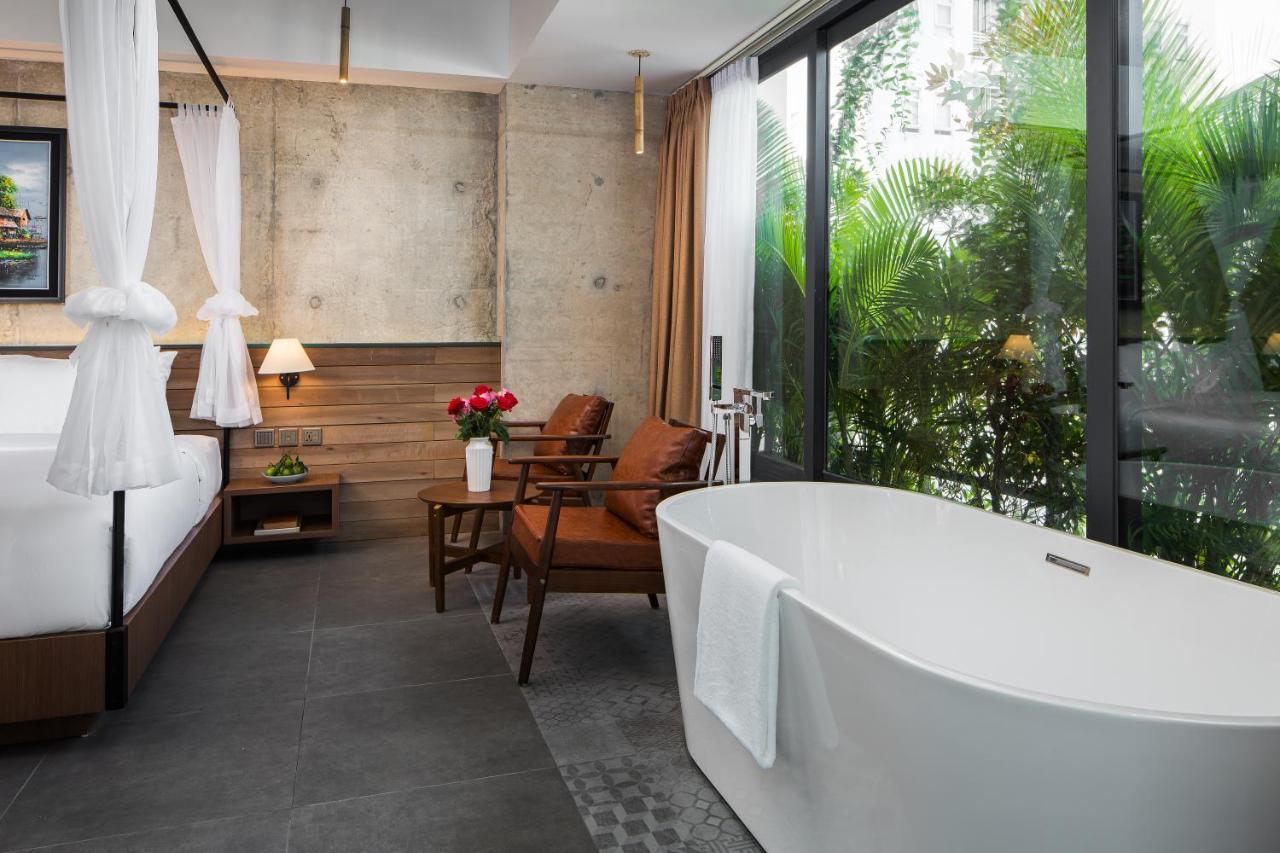 Cest La Vie Boutique Hotel 프놈펜 외부 사진