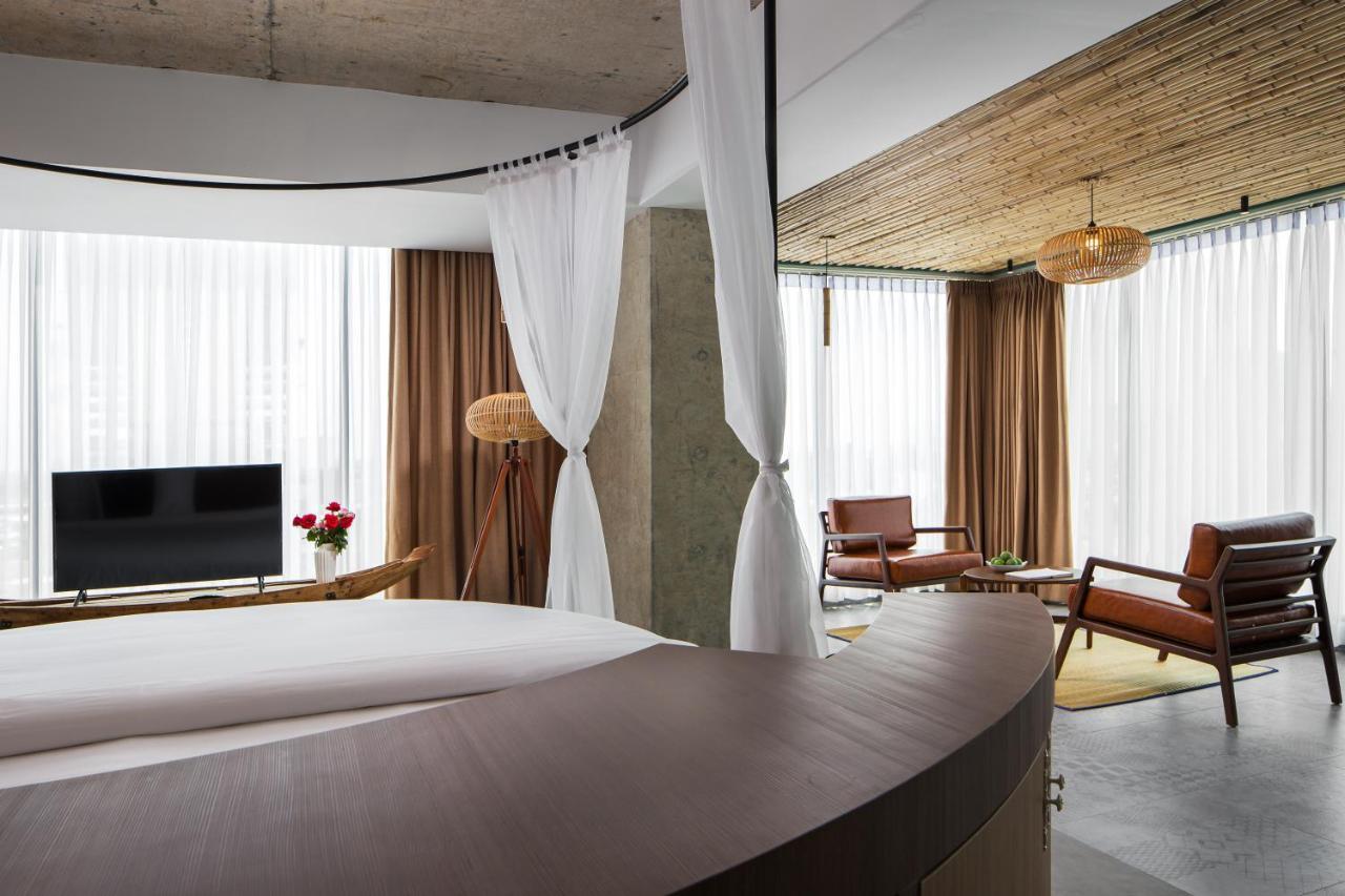 Cest La Vie Boutique Hotel 프놈펜 외부 사진