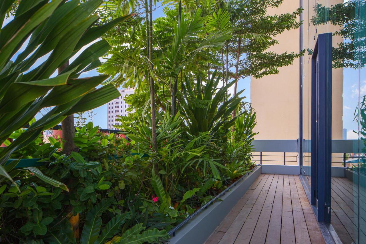 Cest La Vie Boutique Hotel 프놈펜 외부 사진
