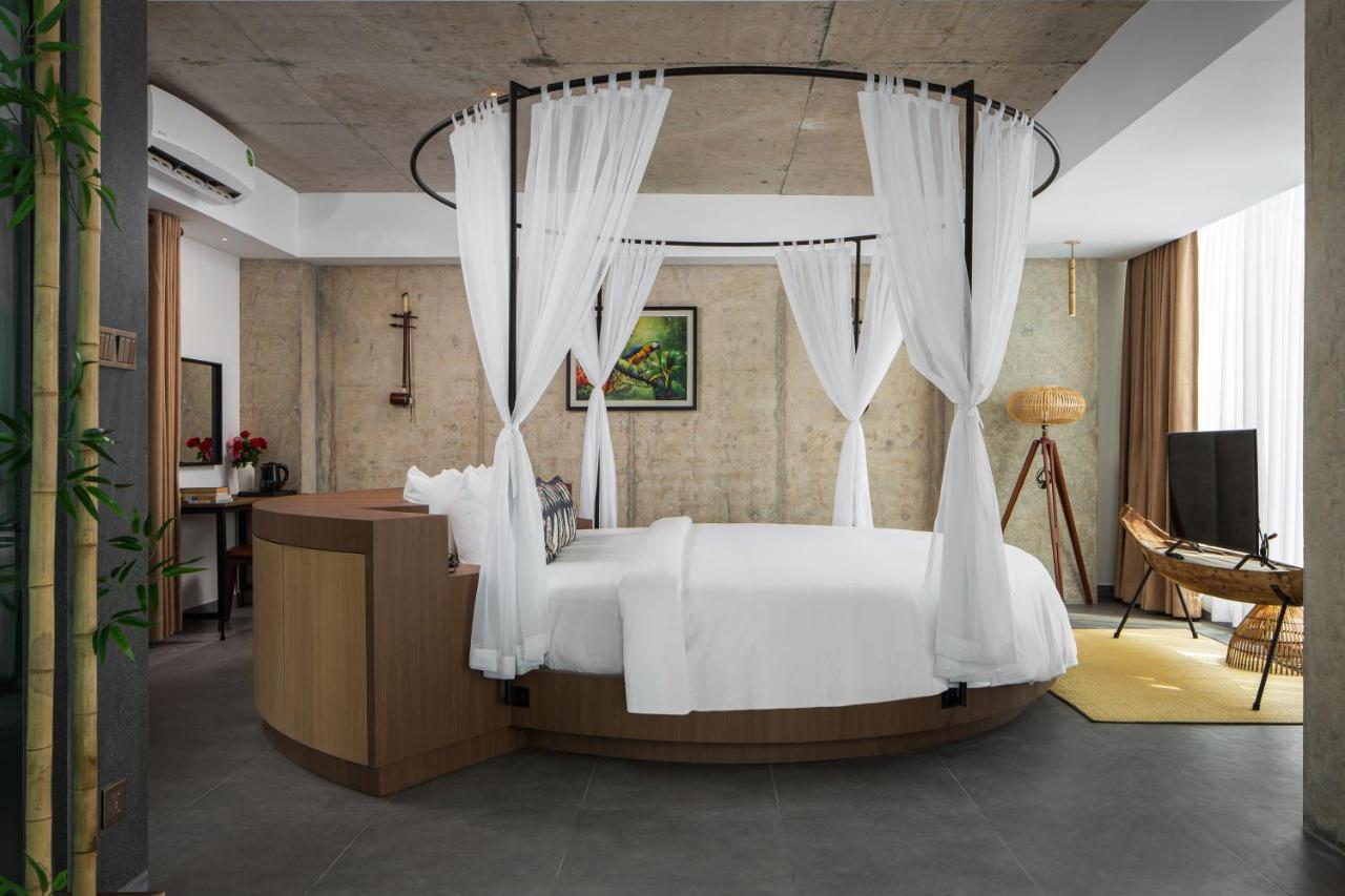 Cest La Vie Boutique Hotel 프놈펜 외부 사진