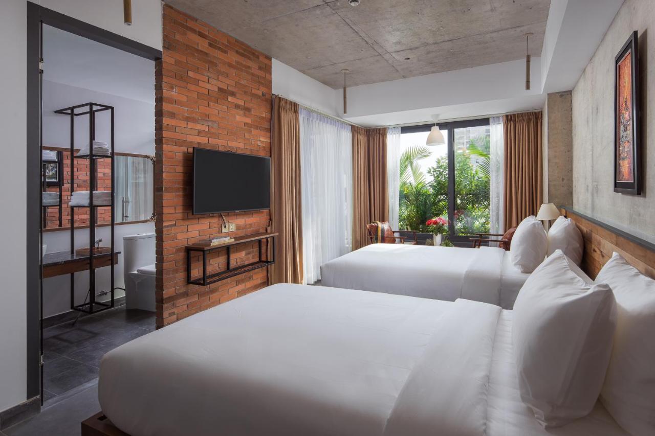 Cest La Vie Boutique Hotel 프놈펜 외부 사진