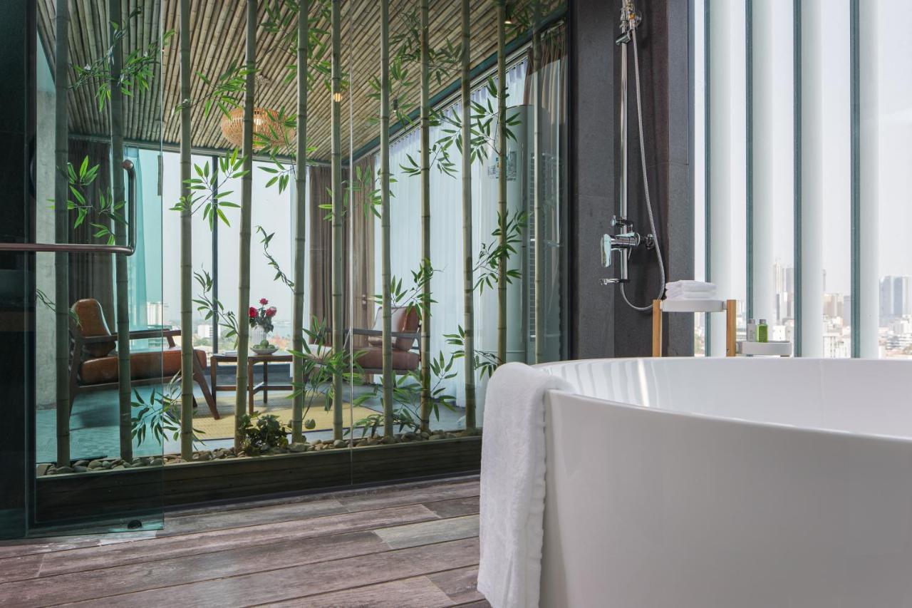 Cest La Vie Boutique Hotel 프놈펜 외부 사진