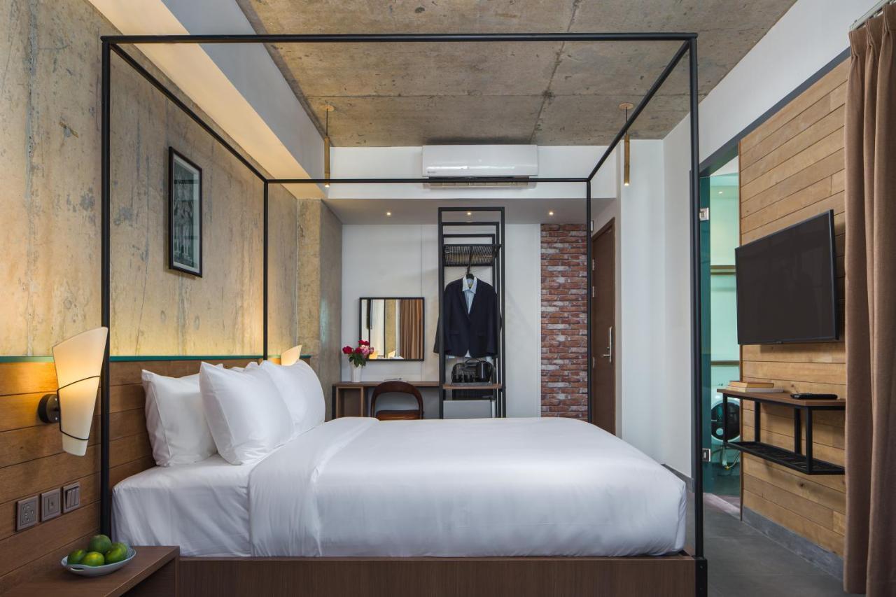 Cest La Vie Boutique Hotel 프놈펜 외부 사진