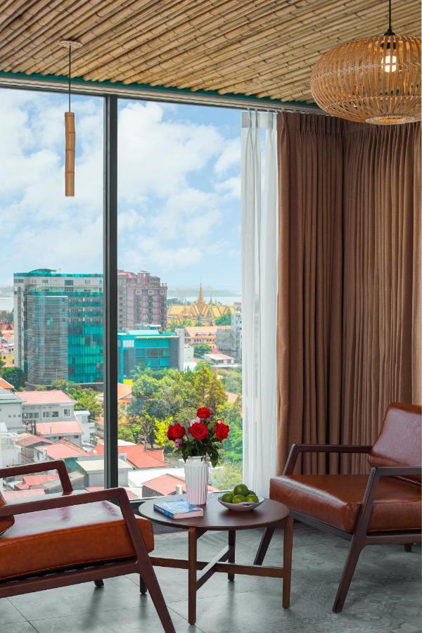 Cest La Vie Boutique Hotel 프놈펜 외부 사진